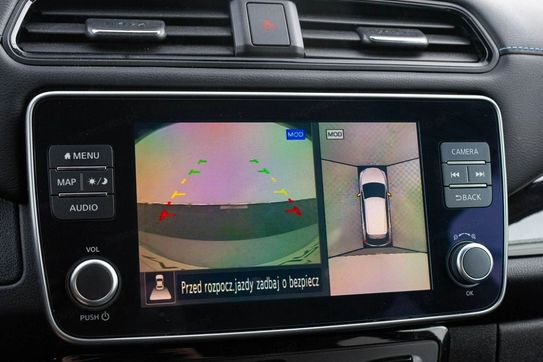 Nissan Leaf 40kWh N-Connecta