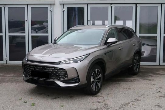 MG HS Exclusive 1.5 AT