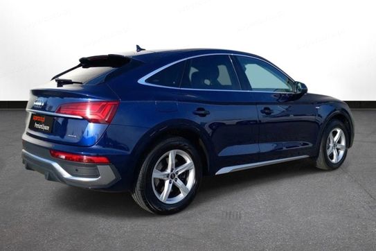 Audi Q5 Sportback 40 TDI quattro S Line