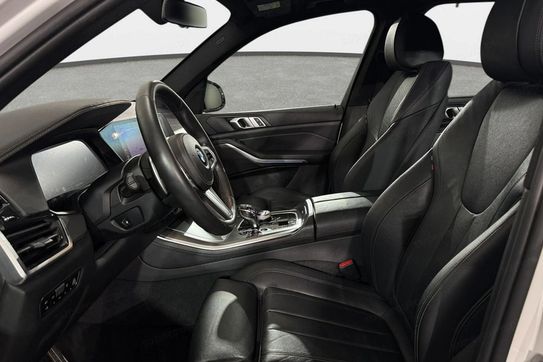 BMW X5 M50D