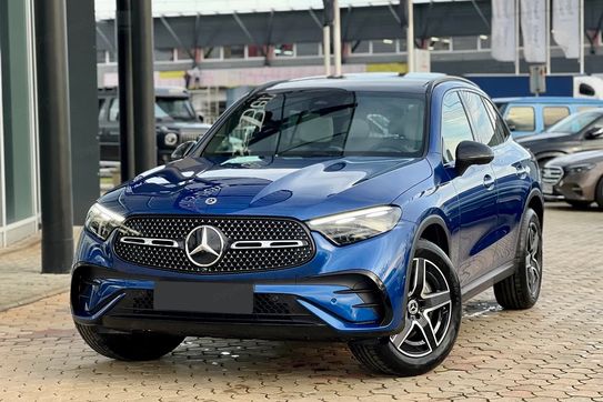 Mercedes GLC 220 d  4-Matic AMG Line