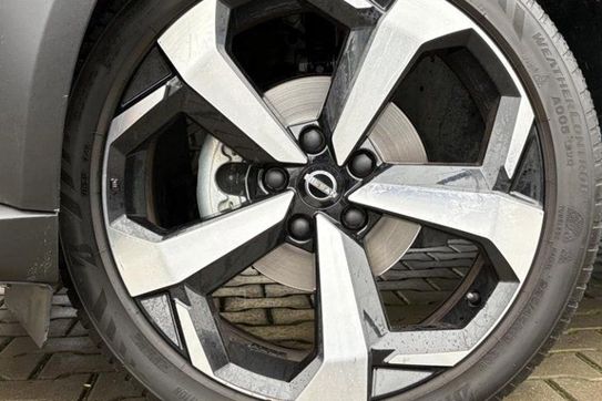 Nissan Juke 1.0 DIG-T N-Connecta