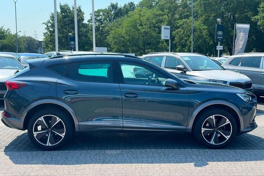 Cupra Formentor 2.0 TSI 4Drive DSG