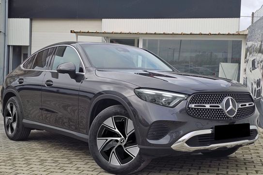 Mercedes GLC Coupe 200 4-Matic Avantgarde