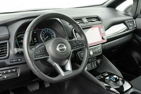 Nissan Leaf 40kWh N-Connecta