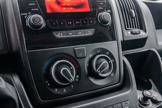 Citroen Jumper Zabudowa 10EP