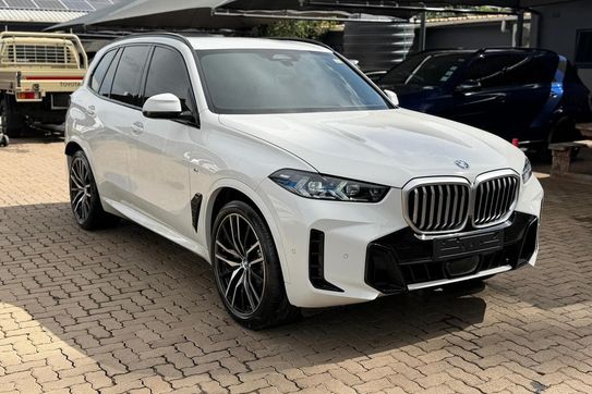 BMW X5 xDrive30d M Sport