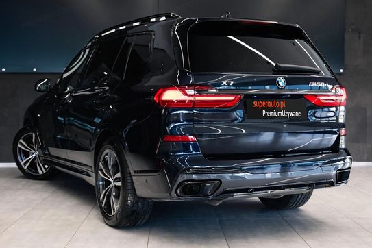 BMW X7 xDrive40d M Sport