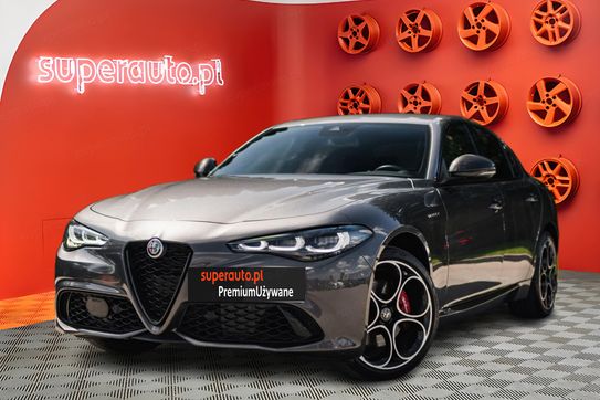 Alfa Romeo Giulia Turbo Sprint Q4 aut