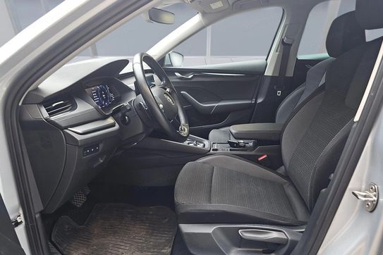 Skoda Octavia 2.0 TDI Ambition DSG