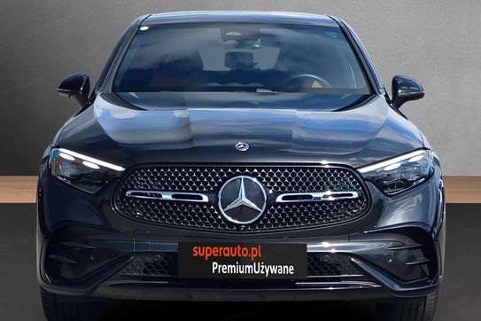 Mercedes GLC Coupe 200 4-Matic AMG Line