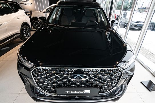 Chery TIGGO 8 1.6 T-GDI Comfort DCT