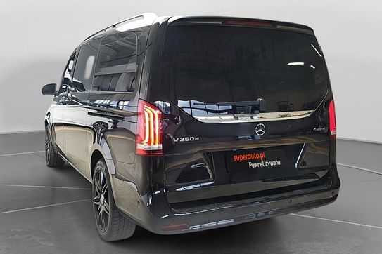 Mercedes V Klasa V250d Długi 4-Matic 9G-Tronic
