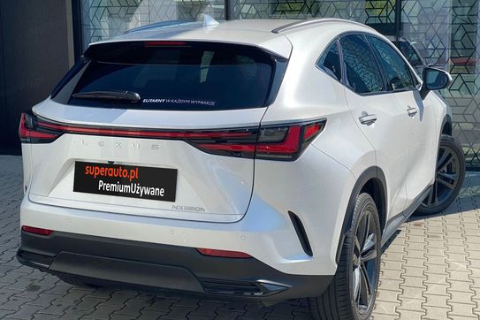 Lexus NX 350h Prestige AWD