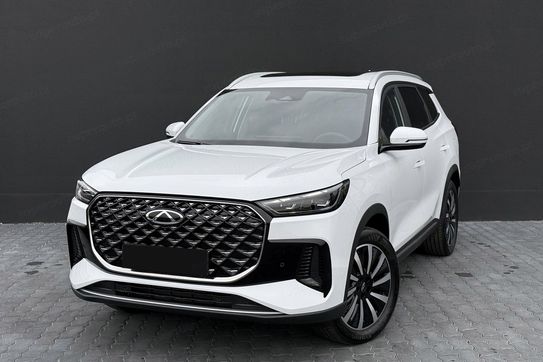 Chery TIGGO 8 Prestige  Super Hybrid 1.5 T-GDI