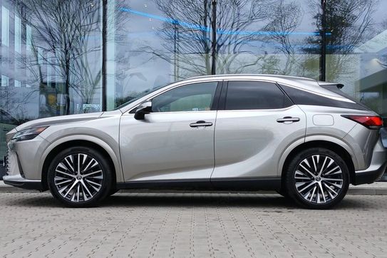 Lexus RX 350h Prestige