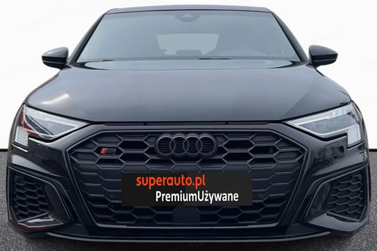 Audi A3 S3 Sportback TFSI quattro