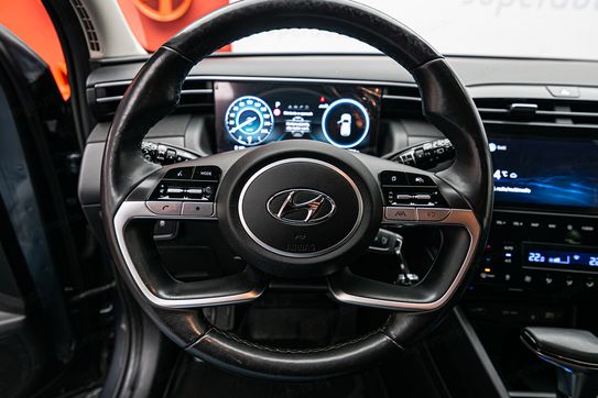 Hyundai Tucson 1.6 T-GDi Smart 2WD DCT