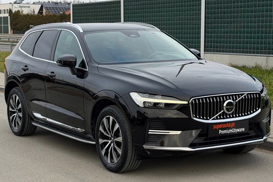 Volvo XC60 B4 D AWD Plus Bright