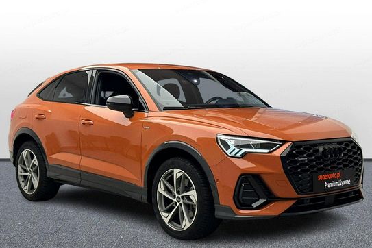 Audi Q3 Sportback 45 TFSI quattro S Line