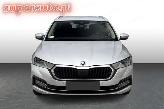 Skoda Octavia Style 2.0 TSI 4x4  DSG