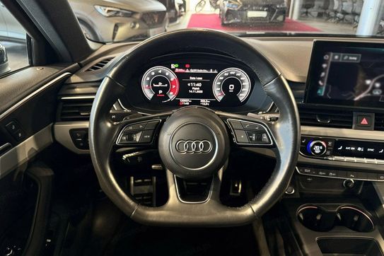 Audi A4 40 TDI mHEV Advanced S tronic