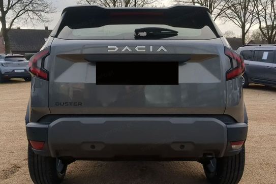 Dacia Duster Expression aut 1.2 Eco-G LPG