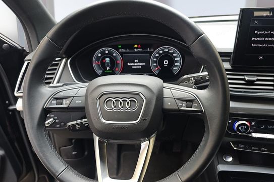 Audi Q5 quattro 40 TDI quattro S Line
