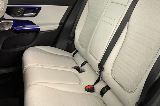 Mercedes GLC Coupe 220 d 4-Matic AMG Line