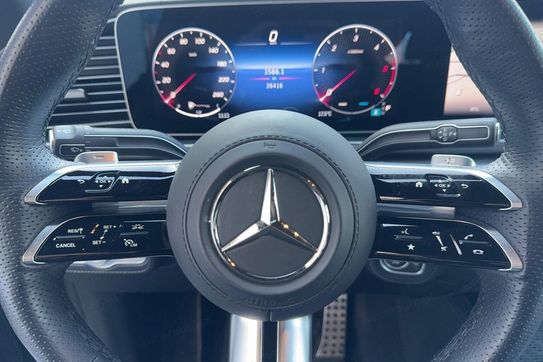 Mercedes GLE Coupe 450 d 4MATIC AMG Line