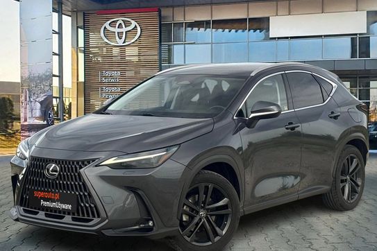 Lexus NX 350h Prestige AWD