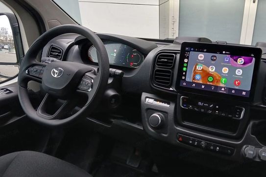 Toyota Proace Max EV Electric