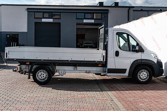 Fiat Ducato Skrzynia Otwarta