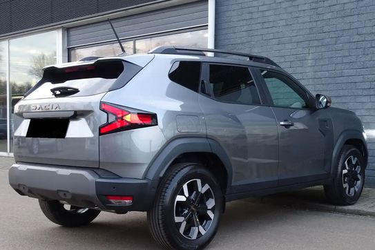 Dacia Duster Extreme 1.6 Full Hybrid