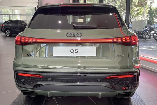Audi Q5 TFSI quattro S line