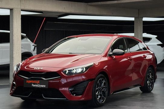 Kia ProCeed 1.5 T-GDI GT Line DCT