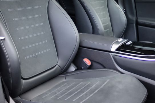 Mercedes GLC Coupe 200 4-Matic AMG Line