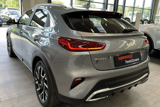 Kia XCeed 1.6 GDI PHEV Business Line DCT