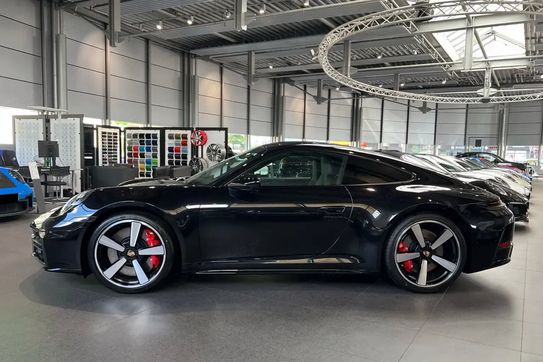Porsche 911 Carrera S
