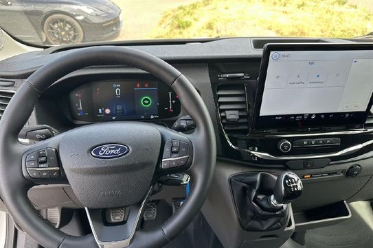 Ford Transit 350 L4 Trend Kontener Izoterma