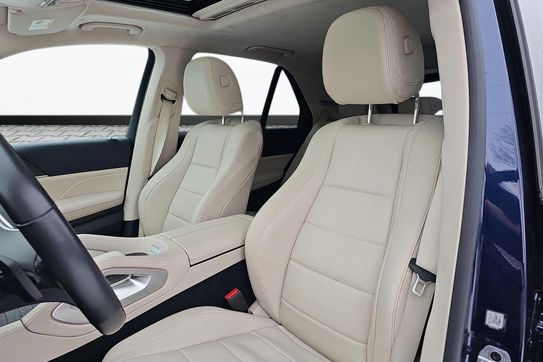 Mercedes GLE 350 d 4-Matic