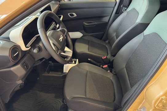 Dacia Spring Extreme