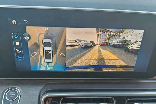 Mercedes V Klasa V250d Długi 4-Matic 9G-Tronic