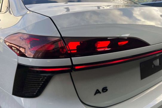 Audi A6 TDI quattro S line