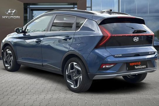 Hyundai Bayon 1.0 t-Gdi Smart