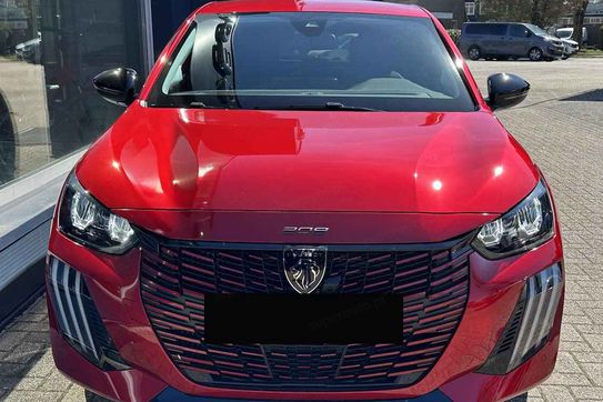 Peugeot 208 Allure e-DCS6  1.2 mHEV