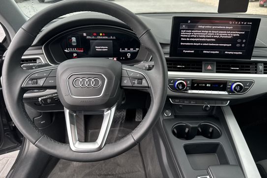 Audi A4 40 TFSI