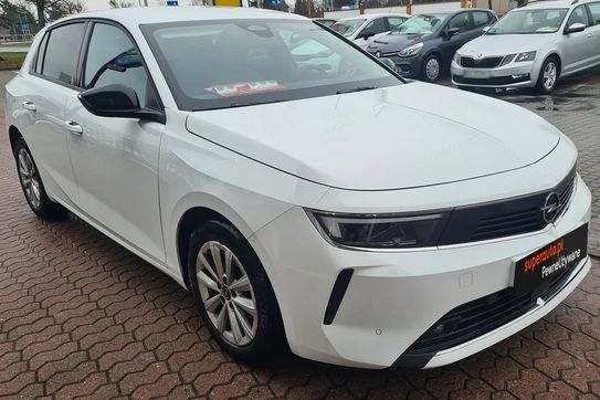 Opel Astra VI 1.2 T Business Edition S&S