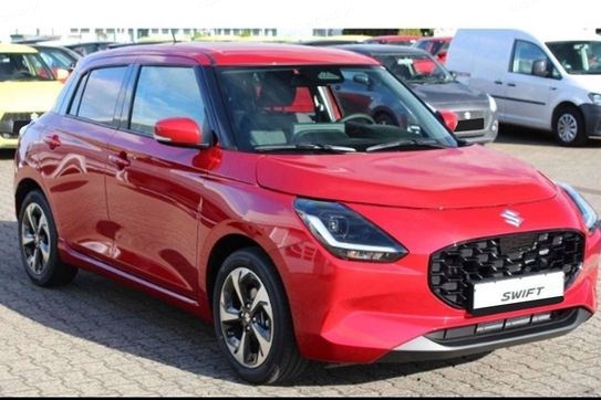 Suzuki Swift 1.2 Dualjet SHVS Elegance