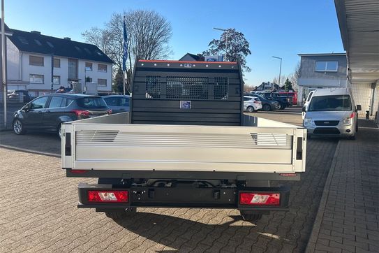 Ford Transit 350 L3 Trend Zabudowa Brygadowa + Skrzynia